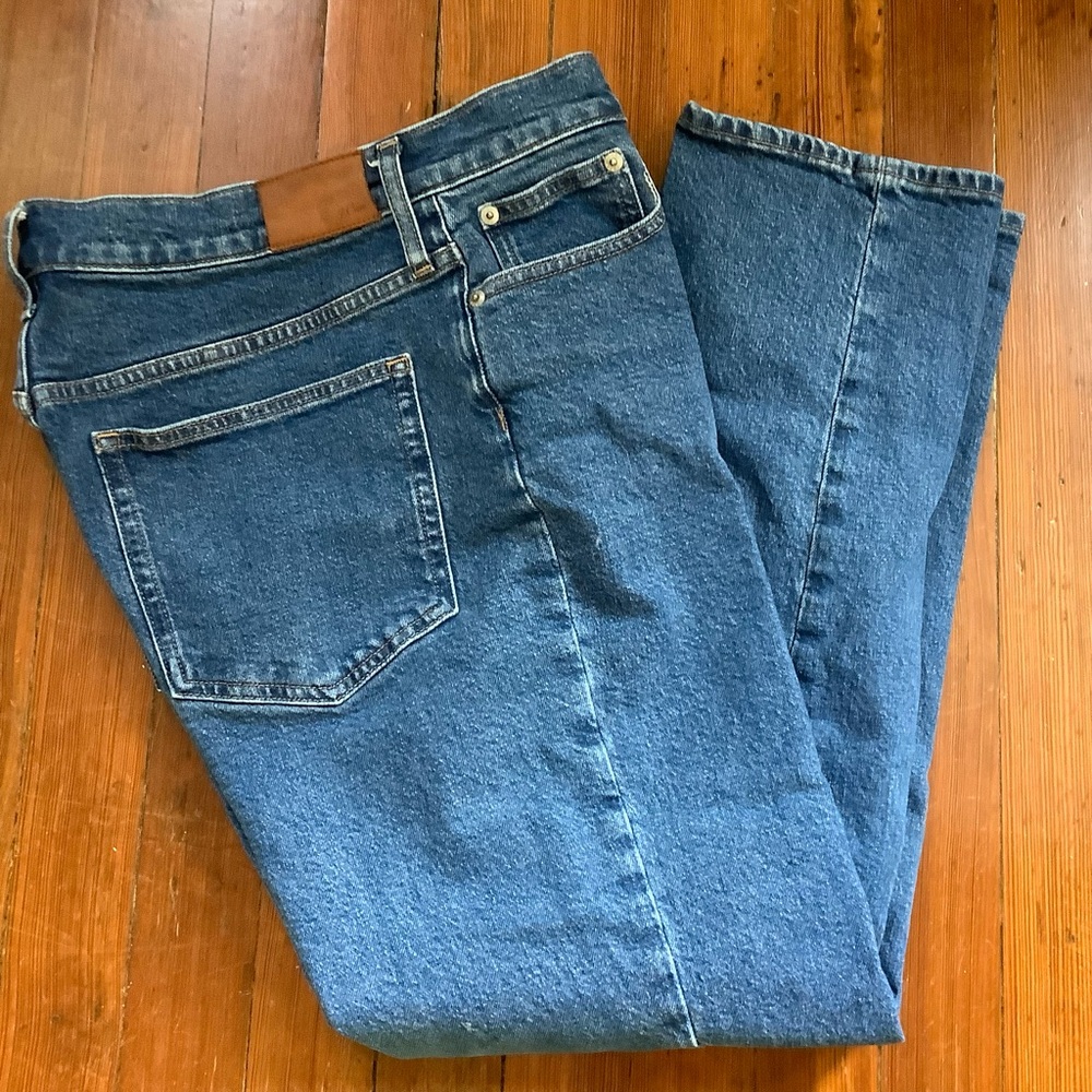 J. Crew Full Length Classic  Straight EUC
